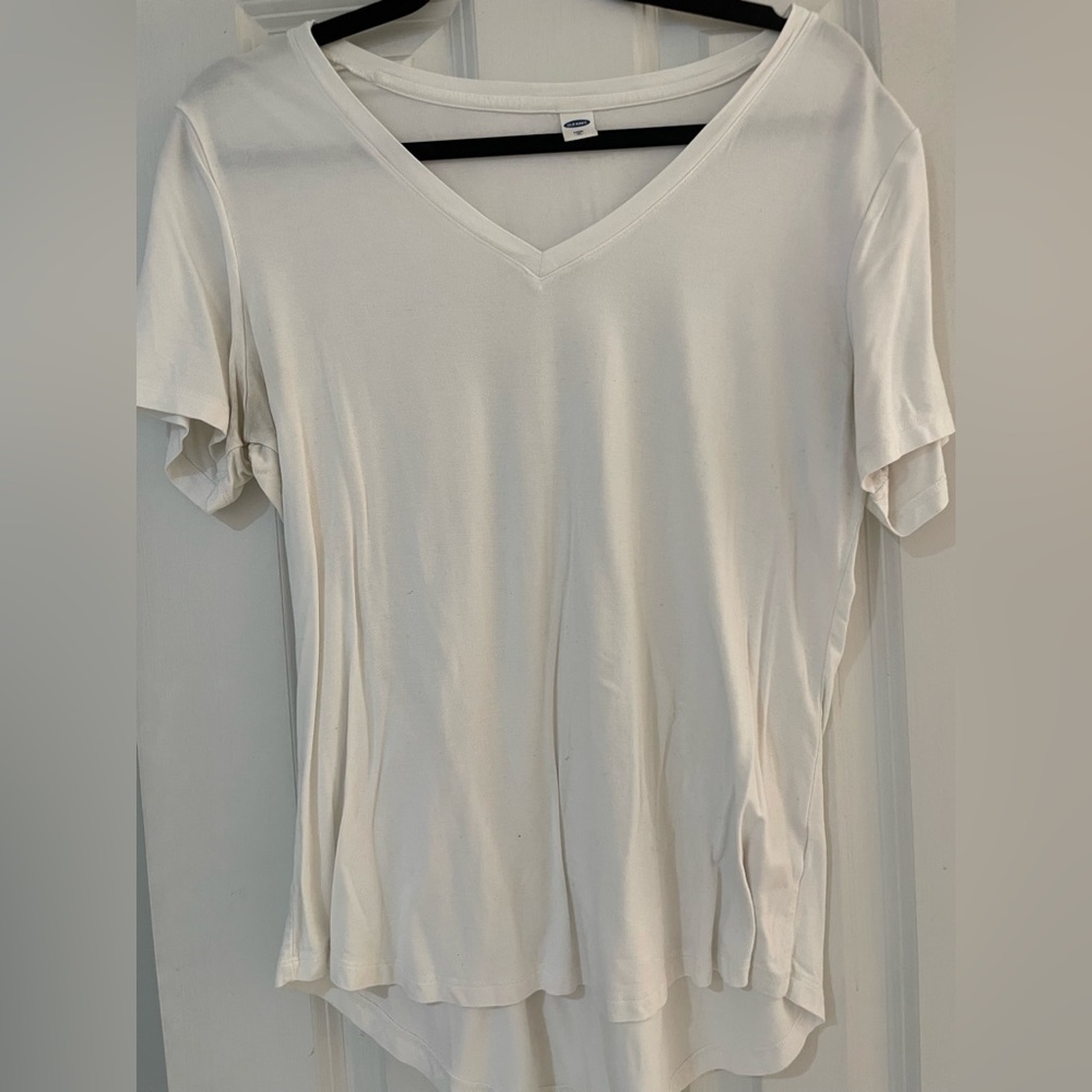 White t shirt